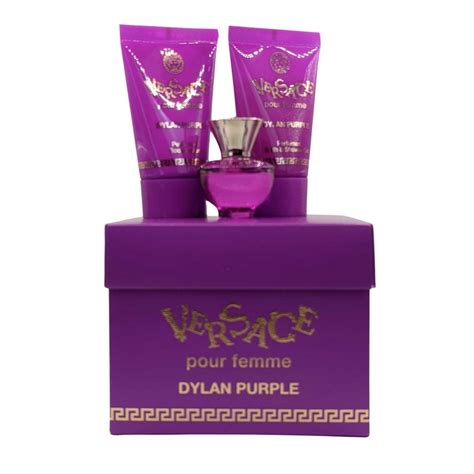 versace dylan purple smell|dylan purple versace.